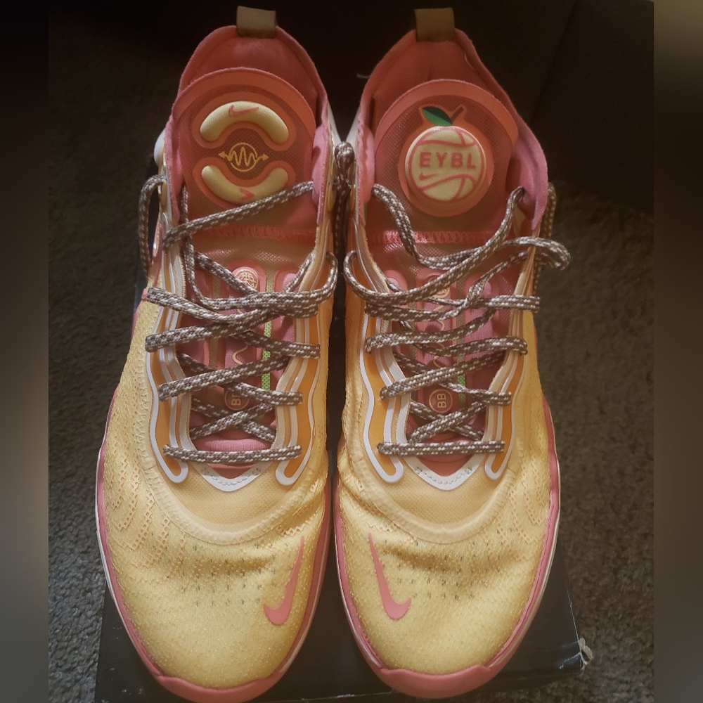 Nike EYBL Air Zoom GT Run